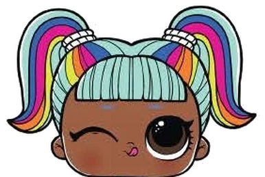 Rainbow raver lol hotsell