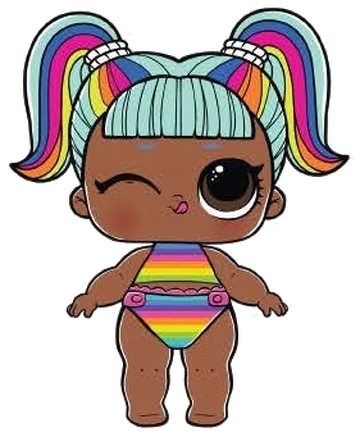 Lil Rainbow Raver LOL Lil Outrageous Littles Wiki Fandom