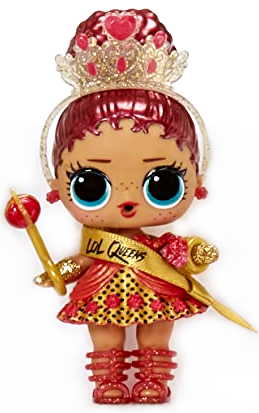 Crown Queen LOL Lil Outrageous Littles Wiki Fandom