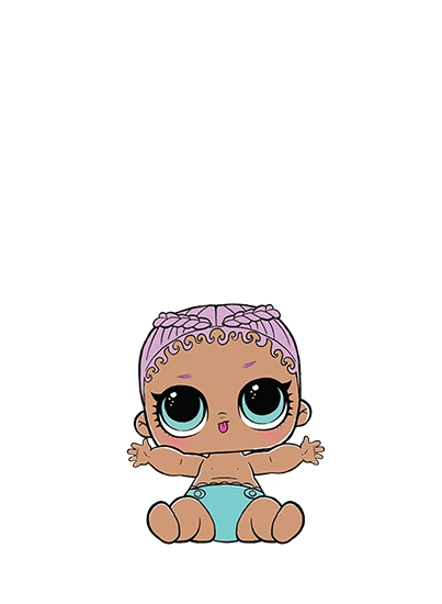 merbaby lol doll for sale