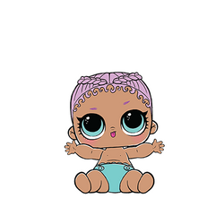 Lol surprise lil merbaby hotsell