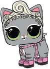 Lol series 3 pets sales checklist
