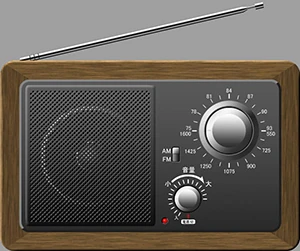 Wooden Antique Radio | Lomando Wiki | Fandom