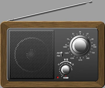 Wooden Antique Radio | Lomando Wiki | Fandom