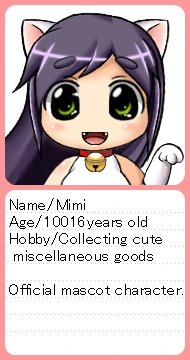Mimi | Lomando Wiki | Fandom