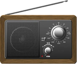 Wooden Antique Radio | Lomando Wiki | Fandom