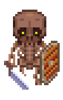 QEnemy Skeleton Warrior