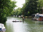 River thames oxford