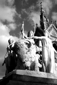 Albert Memorial America