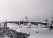 Southwark Iron Bridge