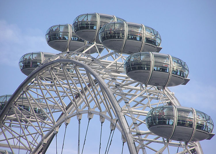 The London Eye, London Wiki