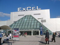 ExCel Exhibition Centre