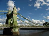 Hammersmith Bridge