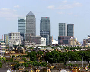 Canary.wharf.from.thames