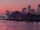 London Thames Sunset panorama - Feb 2008.jpg