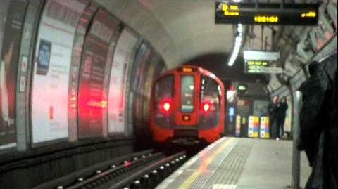 London Underground electric locomotives - Wikipedia