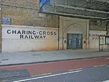 Blackfriars (SER) railway station