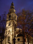 St Clement Danes Jan2005