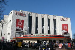 Earls Court Exhibition Centre