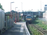 Mitcham Station