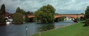 Railway bridge Maidenhead