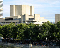 NationalTheatre London