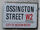 Ossington Street