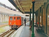 Shoreditch Station