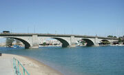 London Bridge Lake Havasu