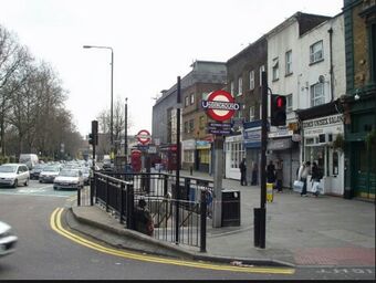 Bethnal Green Underground Station London Wiki Fandom