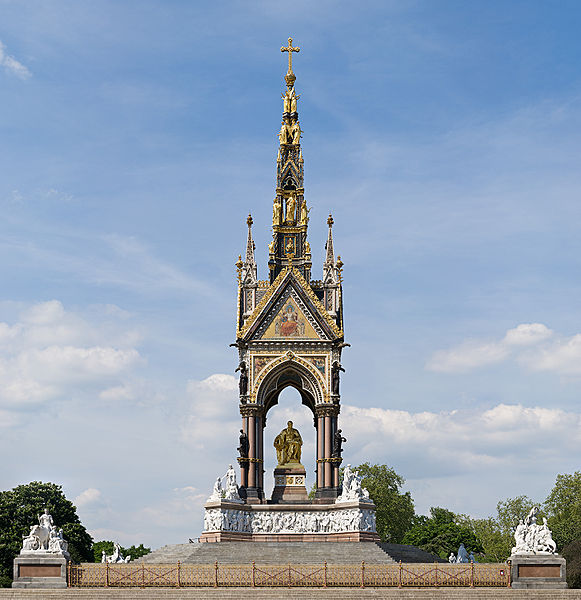 NextImg:Albert Memorial