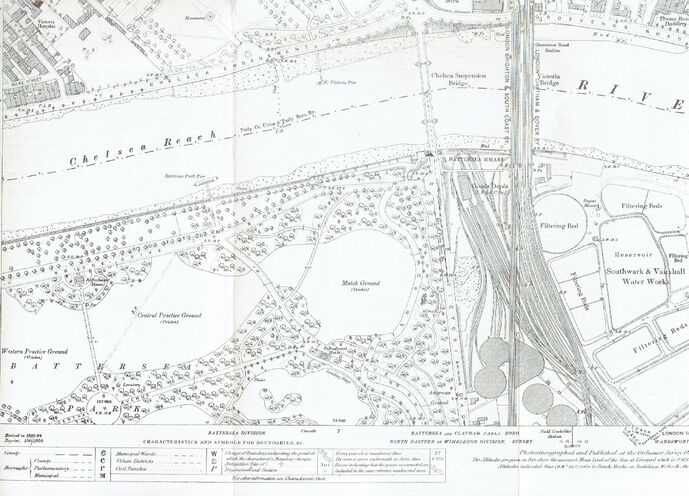 Battersea Park 1894