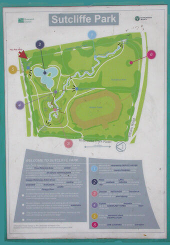 Sutcliffe Park London Bird Club Wiki Fandom