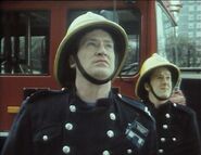 London's Burning Series 1 episode 2 Sub Hallam and Kevin