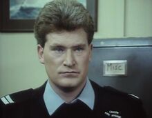 London's Burning S1 E1 Sub Officer Hallam