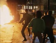 London's Burning Series Pilot Movie Riot 2