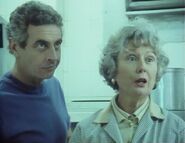 London's Burning S1 E2 Bayleaf and Maggie