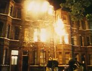 London's Burning Pilot Movie House Flat Fire