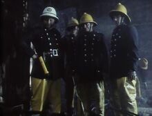 Londons burning found Dosser dead.jpg