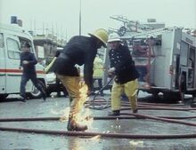 Londons burning Vaseline Boots fire.jpg