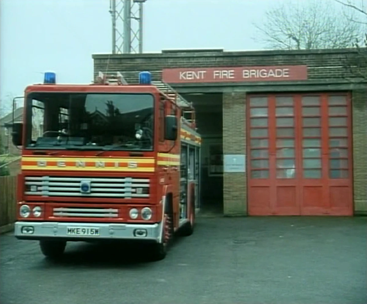 Darenth Fire Station London's Burning Wiki Fandom