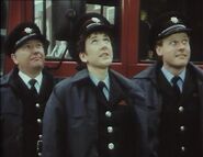 London's Burning S1 E2 Tate Josie Malcolm