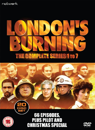 その他 When London Burns [DVD] The Complete Series 1 to 7 DVD | London's Burning Wiki | Fandom
