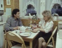 London's Burning S1 E1 Vaseline and Marion