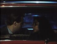 London's Burning S1 E2 Malcolm and Samina in Love