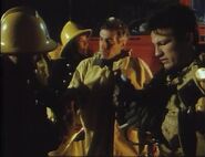 London's Burning Series 1 episode 3 Chemical Protective Suits