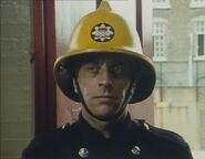 London's Burning pilot movie Bayleaf Wilson