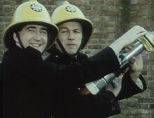 Londons burning George Lesley.jpg