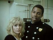 London Burning Series 1 episode 5 Tony and D