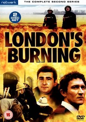 London's Burning DVDs | London's Burning Wiki | Fandom